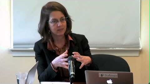 Susan Benesch on Troll Wrastling for Beginners: Data-Driven Methods to Decrease Hatred Online