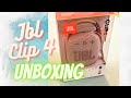 Raw Unboxing JBL Clip 4 Portable Speakers in Pink | ASMR Unboxing | Random Unboxing PH