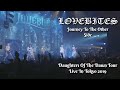 LOVEBITES ● Journey To The Other Side [ w/lyrics ] ● Daughters Of The Dawn Tour ● Live In Tokyo 2019