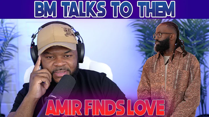 Amir From Pop The Ballon Finds Love | BM Talks To Them