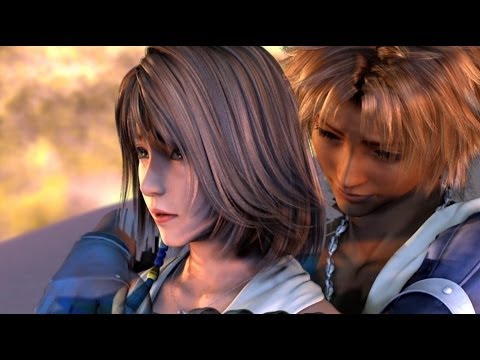 Final Fantasy X/X-2 HD Remaster - Japan Launch Trailer