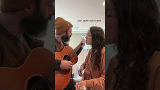 open your eyes - kina grannis and @imaginaryfuture