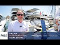 Join Joe Hill on the Princess Motor Yacht Sales stand at the Palma International Boat Show 2025