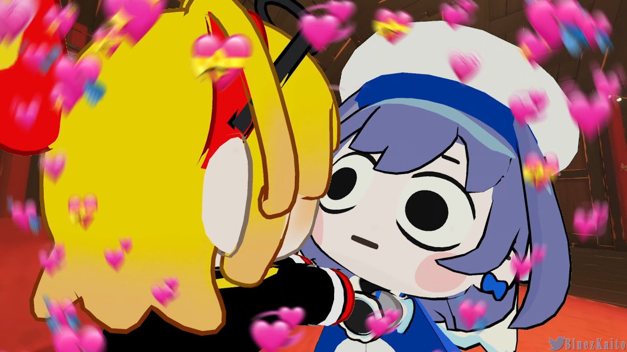 Каэла звучит так, будто делает предложение Кронии |【Плот】