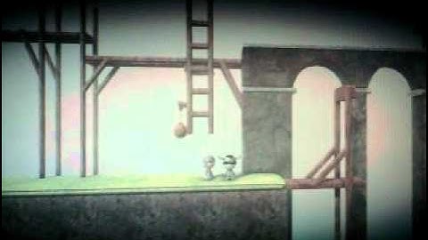 LBP2 beta Ico "The Nostalgia of the Infinite LBP2 beta level"