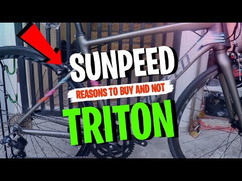 SUNPEED TRITON 2024 