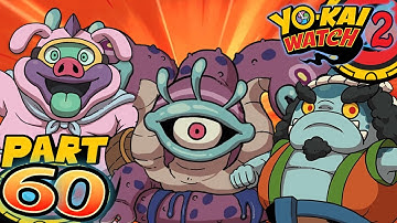 Yo-Kai Watch 2 Bony Spirits and Fleshy Souls - Part 60 - Friend Form Yo-Kai