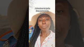 A Day At The Iyake Suspended Lake