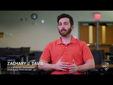 A Day in the Life of a Project Manager, a Bachelor’s Degree Graduate of Palm Beach State College