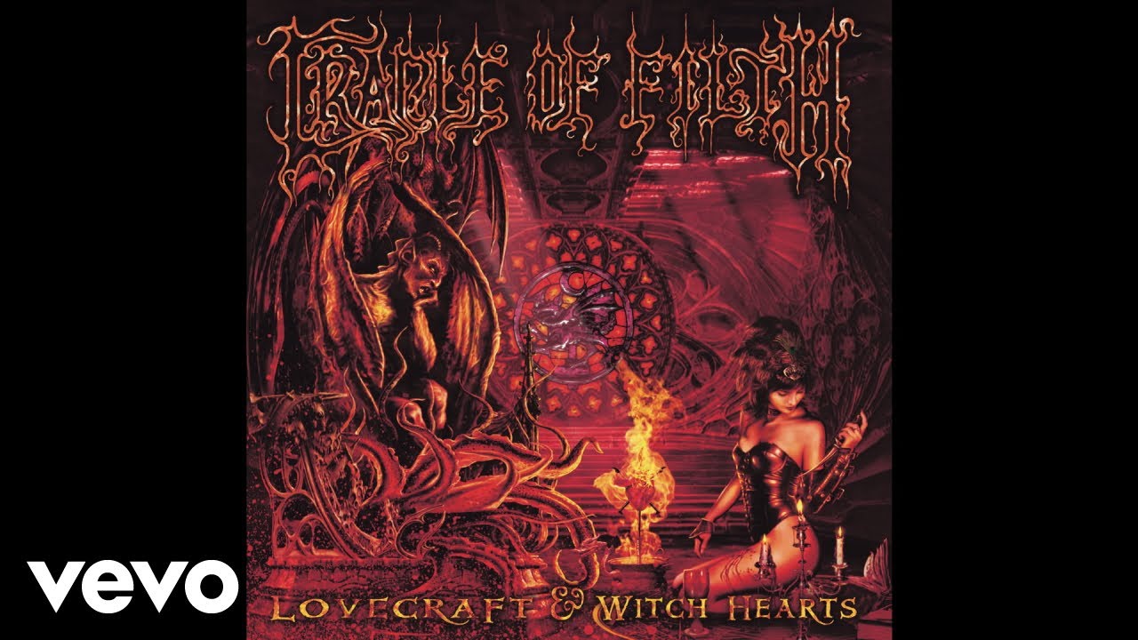 Cradle Of Filth - Hallowed Be Thy Name (Audio) - YouTube Music