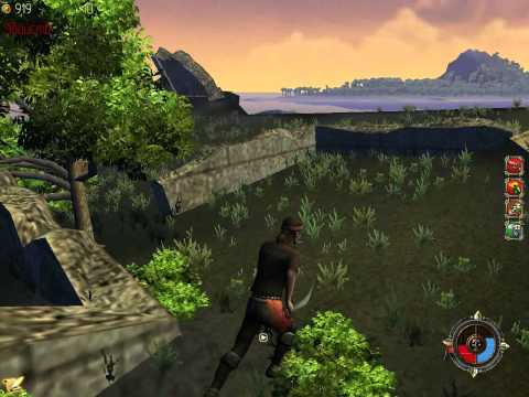 tortuga two treasures прохождение часть16