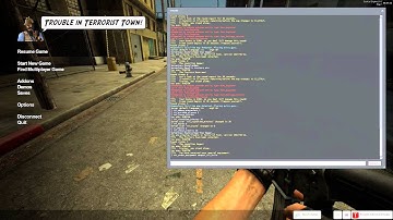 TTT Traitor/Detective Weapon Quickbuy/Keybinding Guide