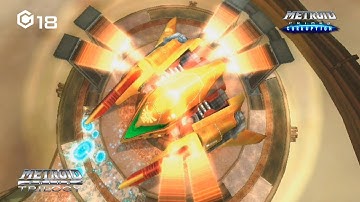 Metroid Prime Trilogy: Metroid Prime 3: Corruption (HD) (Part 18)