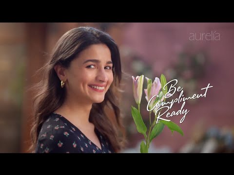 Aurelia film 1 | Alia gets an unexpected compliment - ‘Be Compliment Ready’