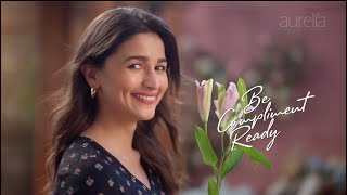 Aurelia film 1 | Alia gets an unexpected compliment - ‘Be Compliment Ready’