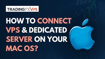 How To Connect To Forex VPS On Macbook Pro | Easy Remote Desktop Setup