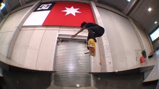 DC SHOES: THE DC EMBASSY - CYRIL JACKSON