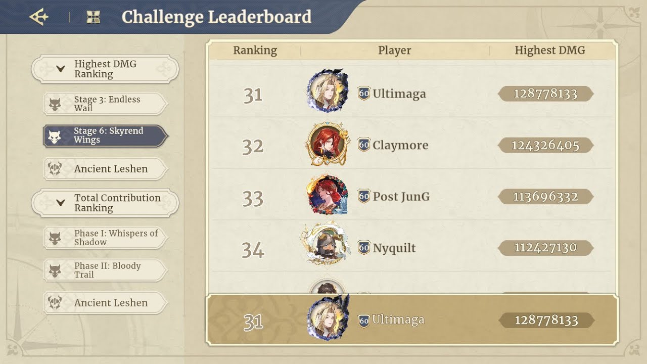 [Alexei Main] SoC | Converging Paths - Griffin Boss