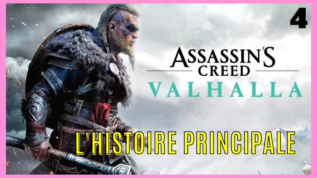 Assassin's Creed Valhalla : la lame secrète y sera différente révèle  Ubisoft !