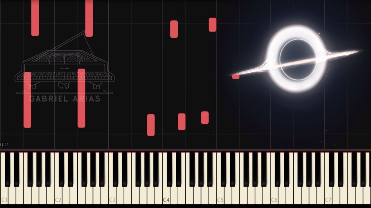 interstellar synthesia