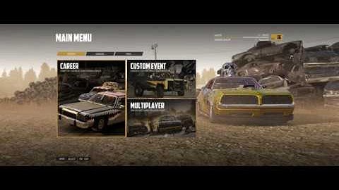 Wreckfest | Arranging Mods - ScythE