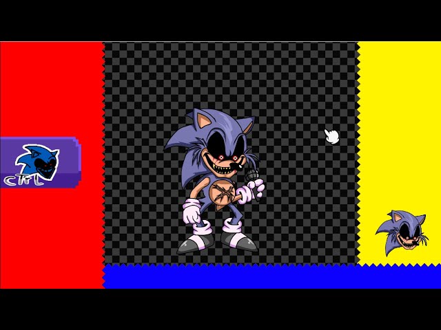 fnf sonic exe sound test｜TikTok Search