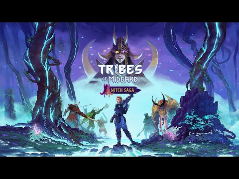 Tribes of Midgard (Season 4) Режим выживание: Ярнсакса #episode 1