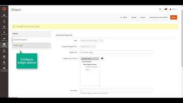 Configure Magento 2 Twitter Widget - Mageplaza