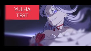 YULHA test VS Hawayoung full buff | Epic seven