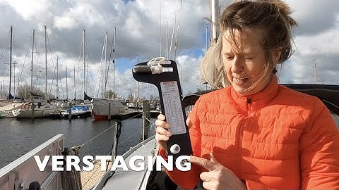 Verstaging op spanning brengen - Ep. 132