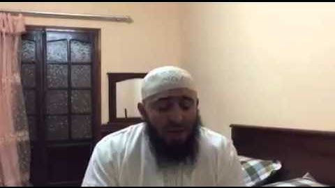 القارئ ابراهيم، مسجد أبي بكر الصديق، عين الترك،