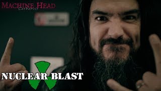 MACHINE HEAD - Catharsis: Fan Listening Session (OFFICIAL VIDEO)