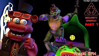 MONTYS GOING AFTER ME! || Five Nights at Freddys: Security Breach (Part 7) @Mr.TV_Guy-f1q