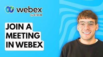 How to Join a Meeting in Webex [2025 Guide]