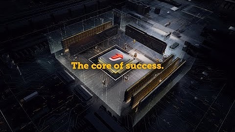 Teaser // The core of success - Digital products and software solutions from Jungheinrich.