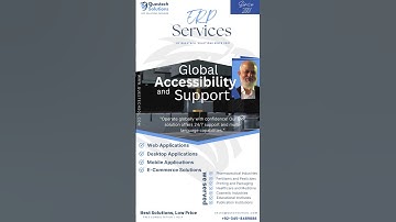 ERP Solutions Provider #developer  #viralvideo #viralshorts #best  #software #erp #erpsolutions