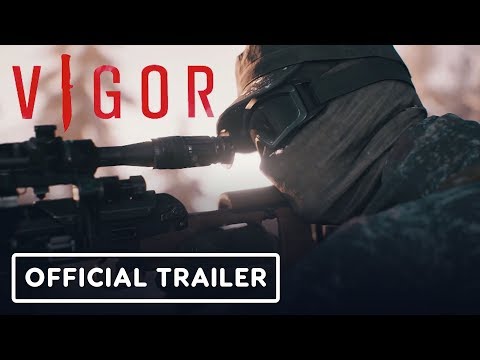 Vigor Official Launch Trailer - Gamescom 2019
