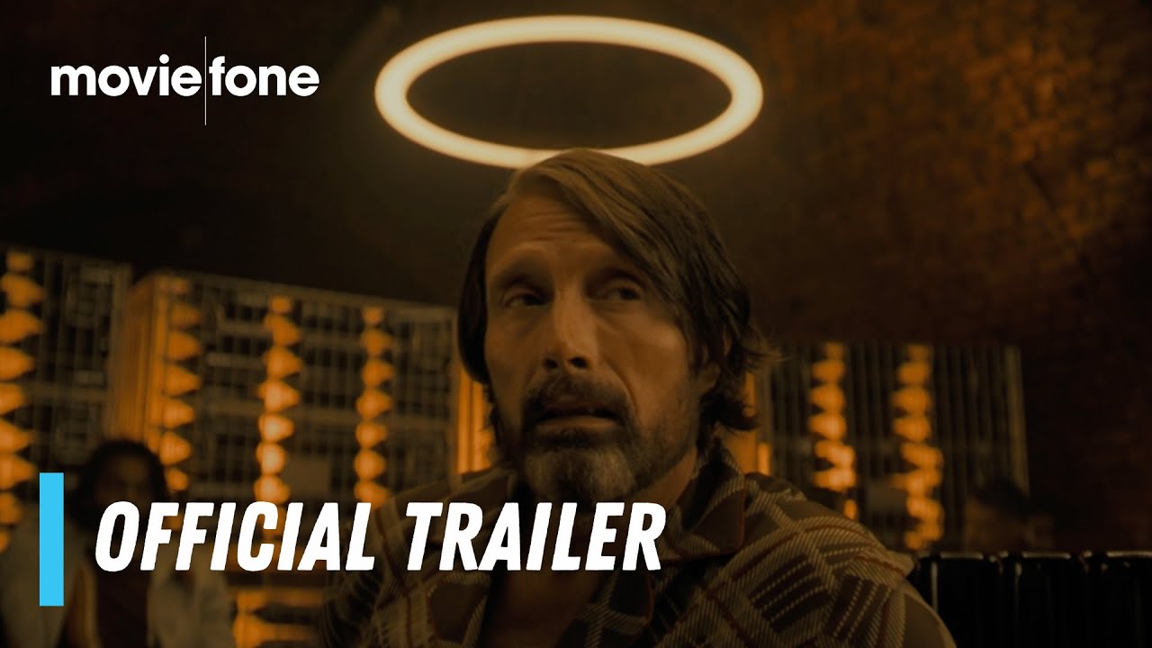 Dust Bunny | Official Trailer | Mads Mikkelsen, Sophie Sloan