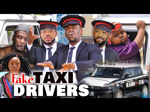 FAKE TAXI DRIVERS (2022 NEW MOVIE )  ZUBBY MICHEAL,FREDRICK LEONARD | 2022 NOLLYWOOD BLOCKBUSTER