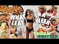 Meat lover goes vegan for a week pt2 lifechanging week  vegan cheat week