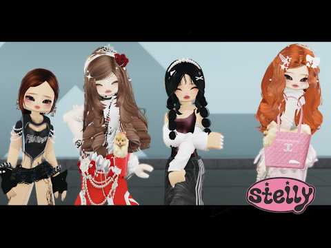 WINXIE "Tweak" Choreography Practice Video