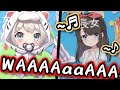 Subaru Makes Baby Botan Cry After Trying To Play Music On Her Otamatone 【ENG Sub/Hololive】