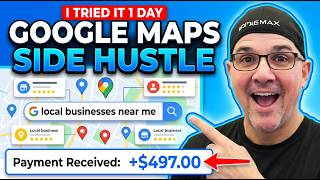 How to Make $500/DAY with Google For FREE - (Step By Step Guide)