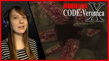 The Big Worm! - Resident Evil Code: Veronica X Playthrough | Part 17