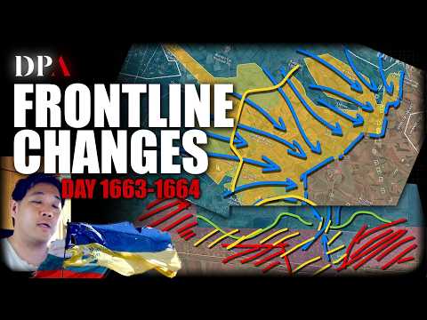[ Ukraine Frontline Changes ] EPIC MASSIVE CAPTURE!!! Over 138 sqkm lost! Mala Tokmachka falling!