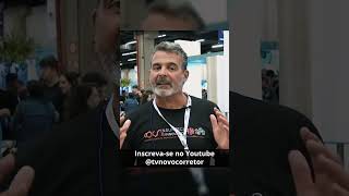 #Shorts CQCS Insurtech &amp; Innovation 2022 - TV NOVO CORRETOR #Corte14