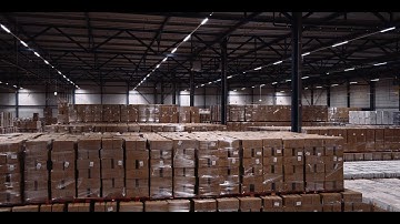 Euro-Rijn XL Logistics - Corporate Video