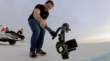 Sony A7SIII & Zhiyun Crane 2 S - BEST Settings for Your Gimbal!