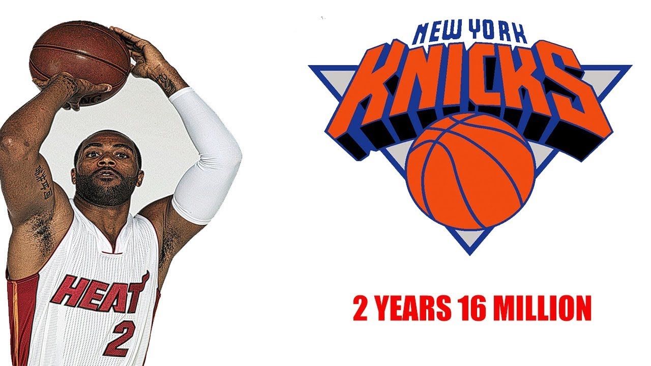 Wayne Ellington Signs With the New York Knicks