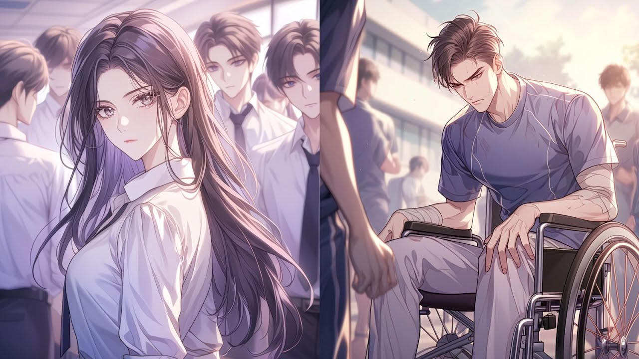 Prefería quedarse en silla de ruedas antes que estar conmigo. Lo dejé… ¿y por qué entró en pánico?